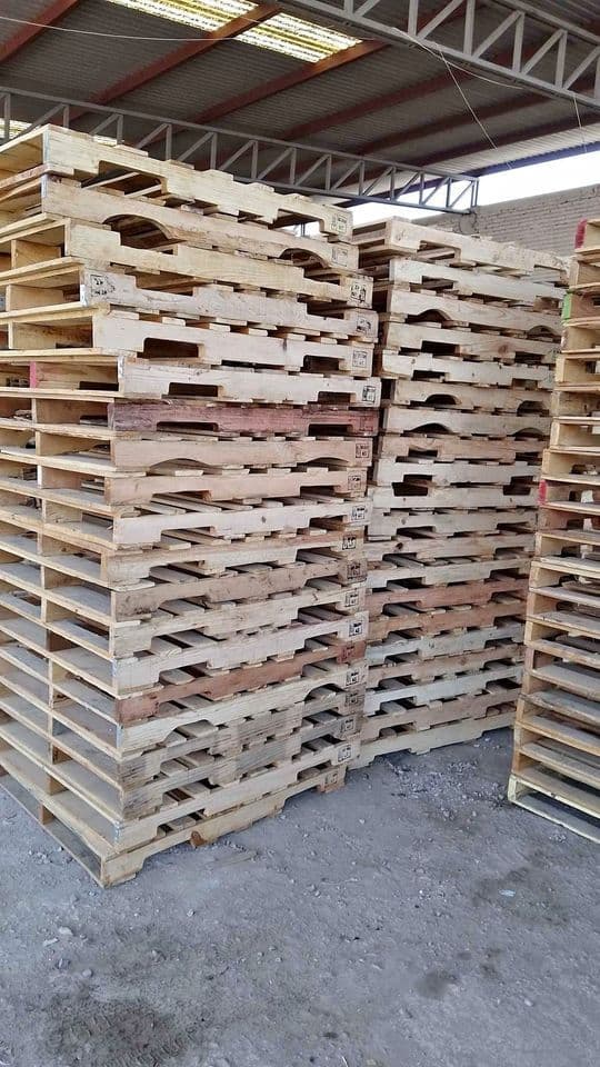 48 x 40 New 4-way Stringer Pallet - Chesapeake, VA 23322