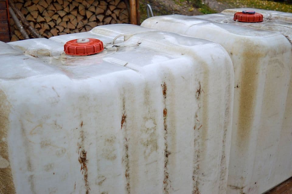 Used 275 Gallon IBC Totes - Overland Park KS 66223