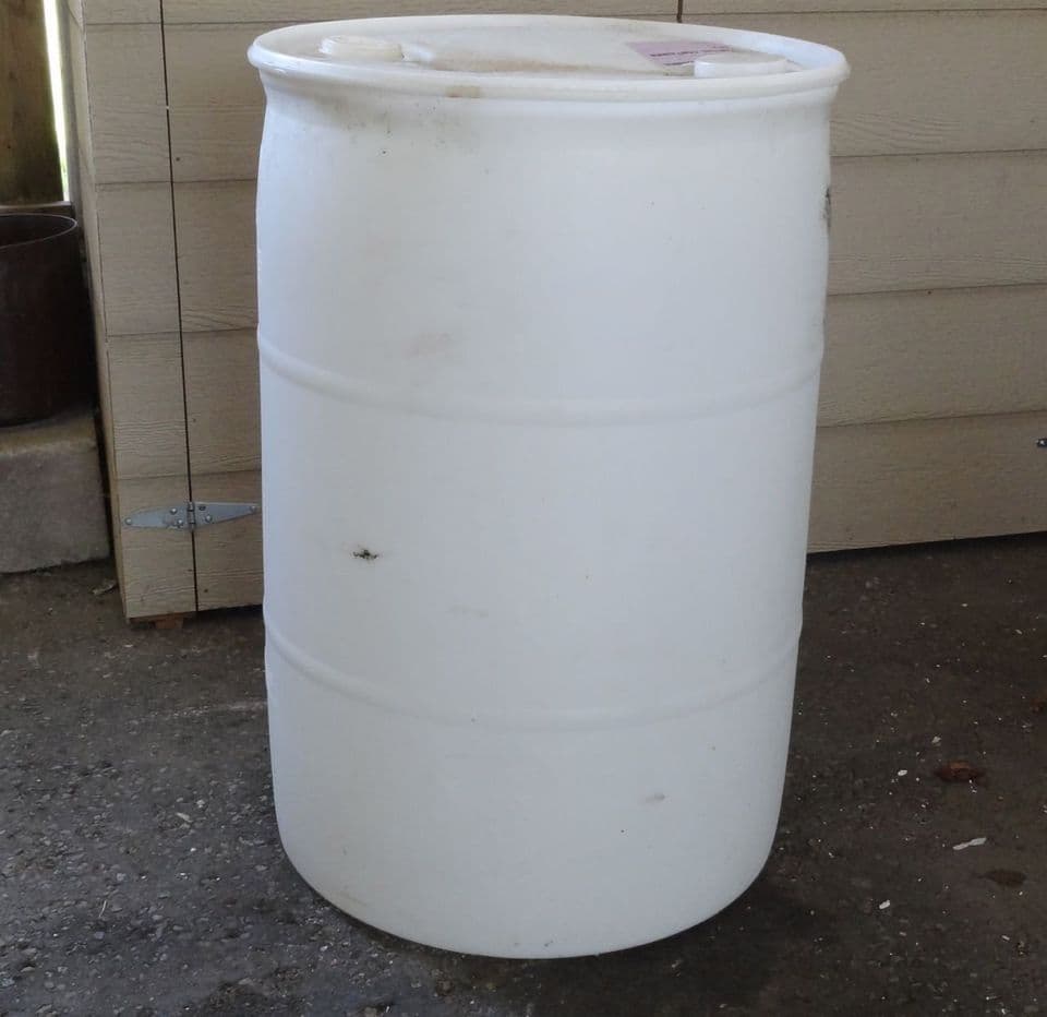 New 55 Gallon Closed Top Pallet Drums - Las Vegas NV 89106