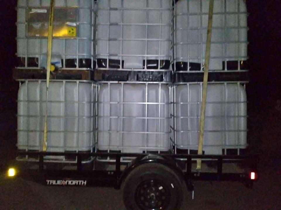 Used 275 Gallon IBC Totes - Bowling Green KY 42104