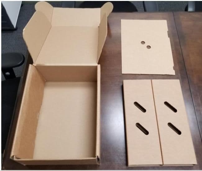 New Corrugated Shipping Boxes - Jacksonville FL 32206