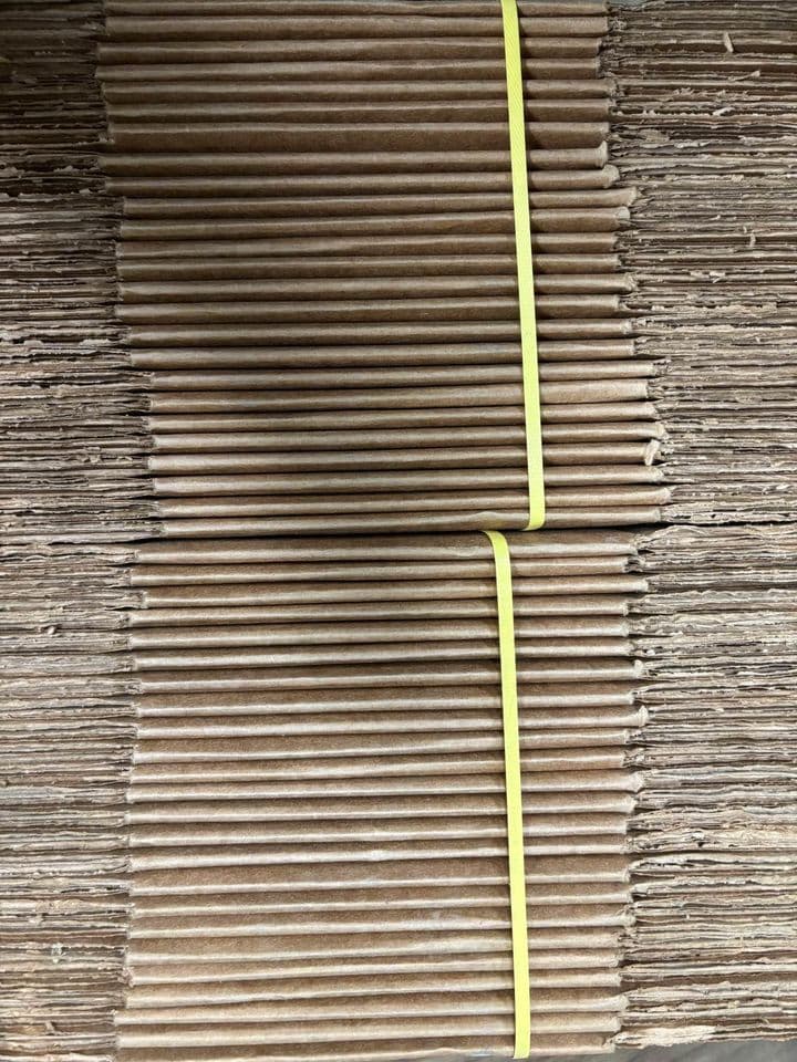 Used 6x6x6 ULine Shipping Boxes - Portland ME 04103