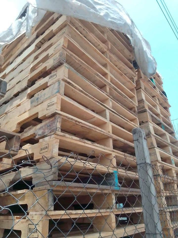 48 x 40 Cores 4-way Stringer Pallet - Pomona, CA 91766