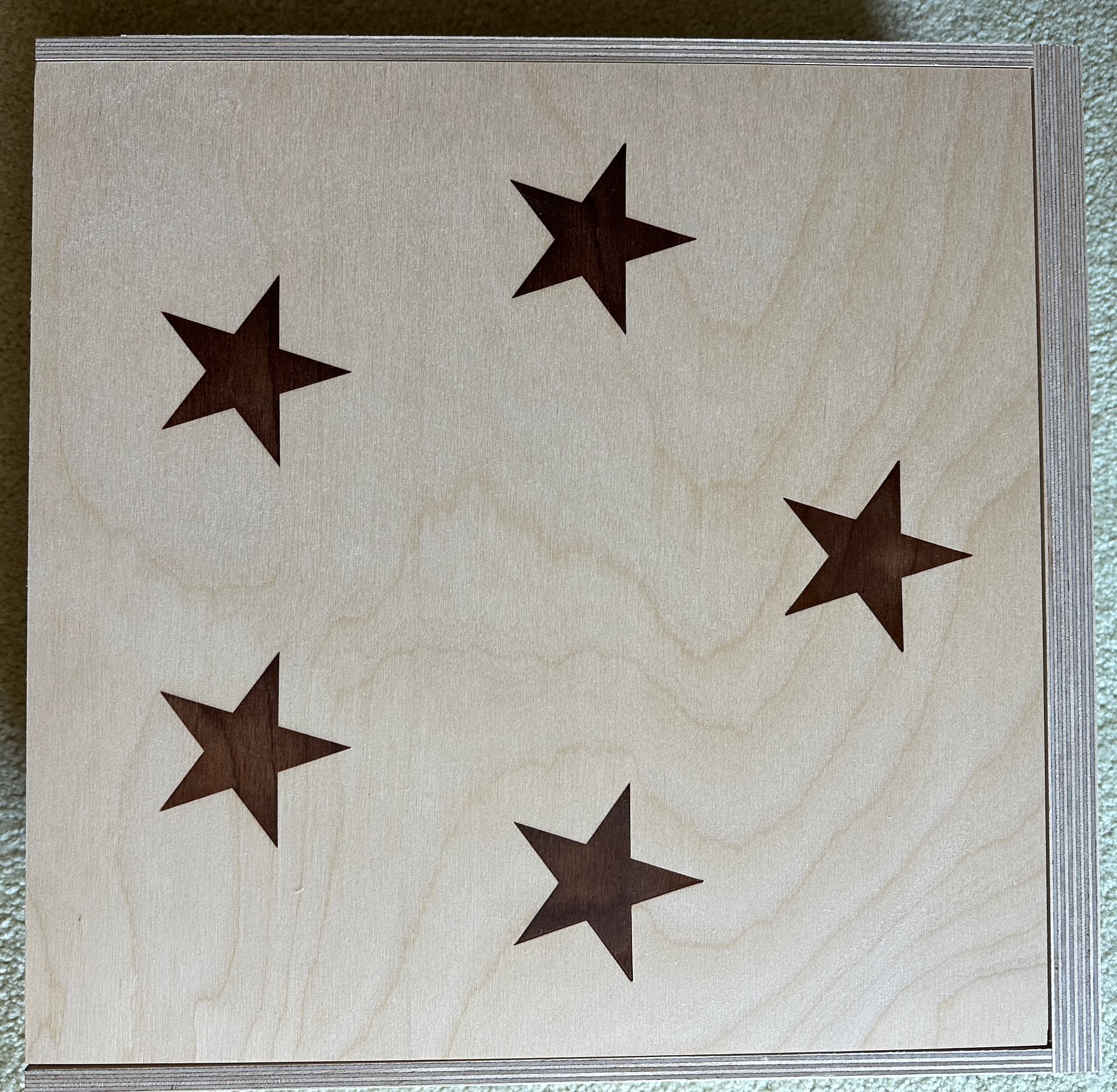 Used 14.5x15x5 Wood Crates - Clearwater, FL 33764