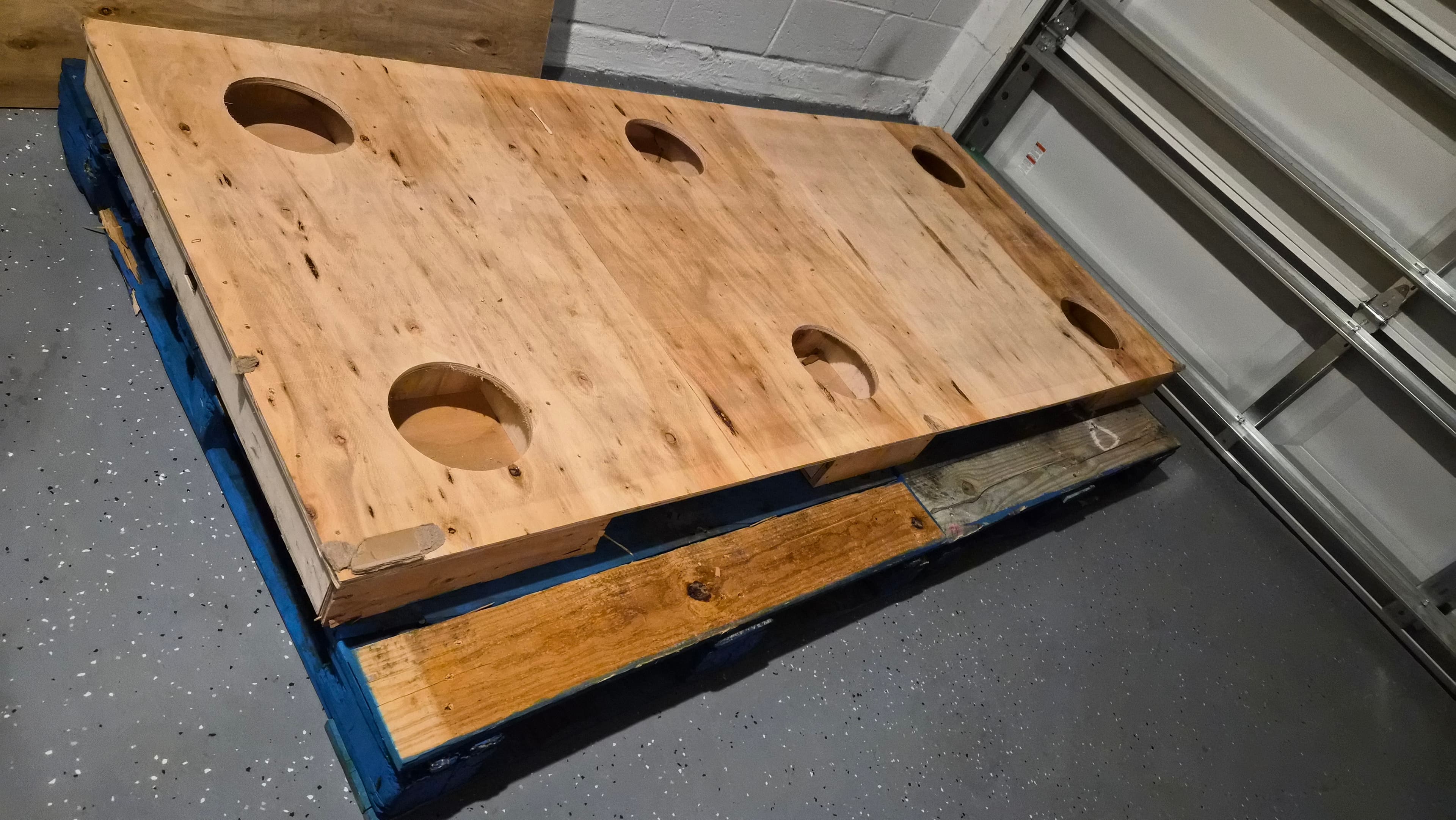 Grade B Pallets - Riverview, FL 33578