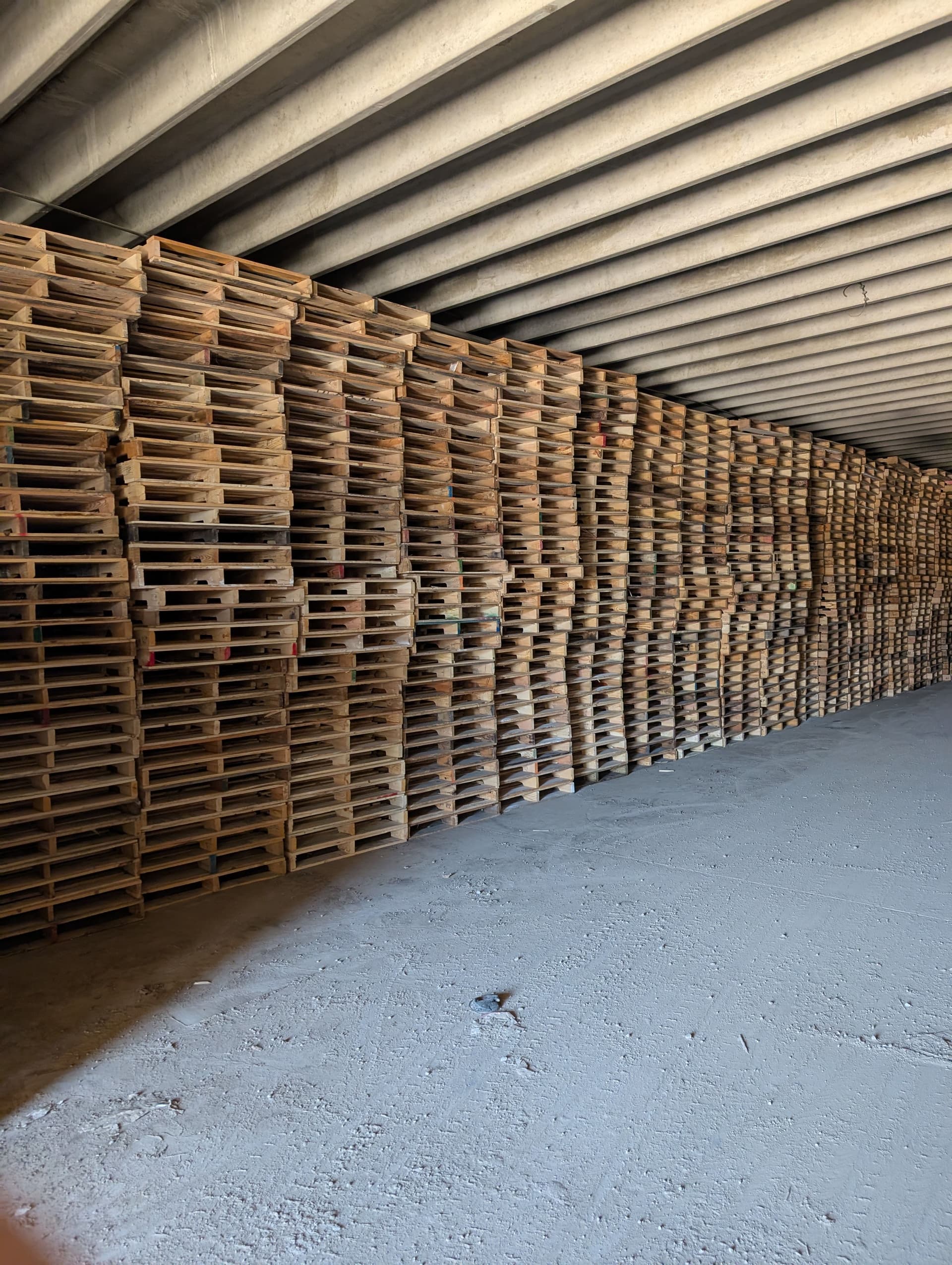 48x40 Grade A Pallet- 4 Way- Clear Lake IA 50428