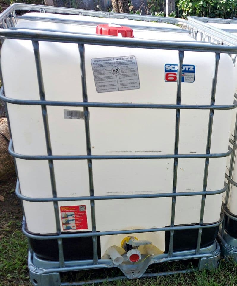 New 275 Gallon IBC Totes - Waukesha WI 53189