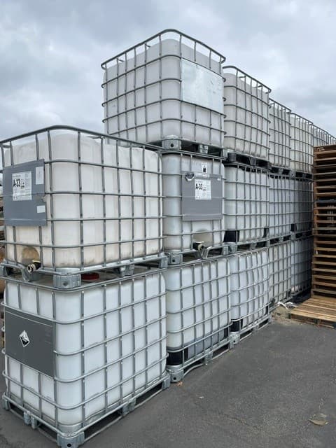 Used 250-Gallon IBC Totes - Pomona, CA 91766