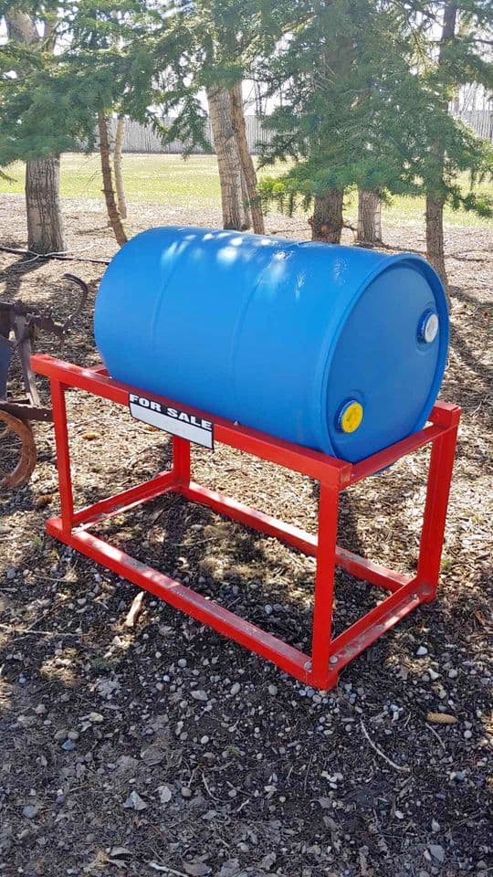 New 55 Gallon Plastic Drums - Cincinnati OH 45211