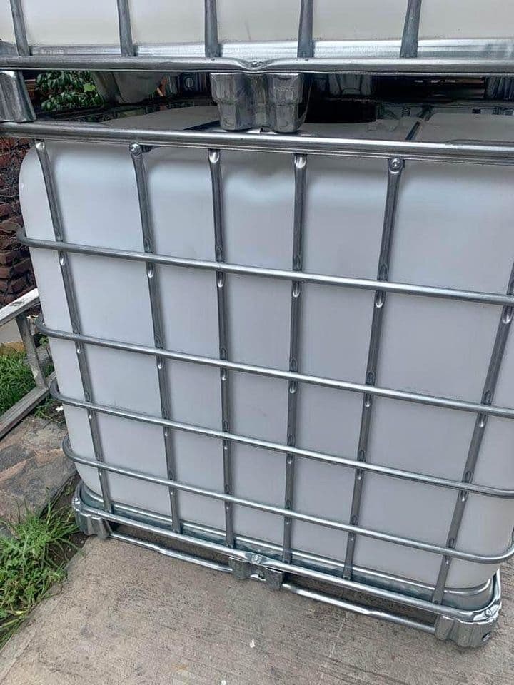 275 Gallon (1000L) Used IBC Totes - Anchorage AK 99504