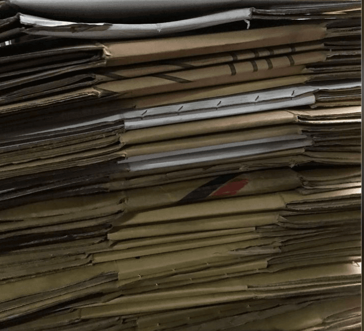 Used shipping boxes in Seattle WA 98105 12x16x12