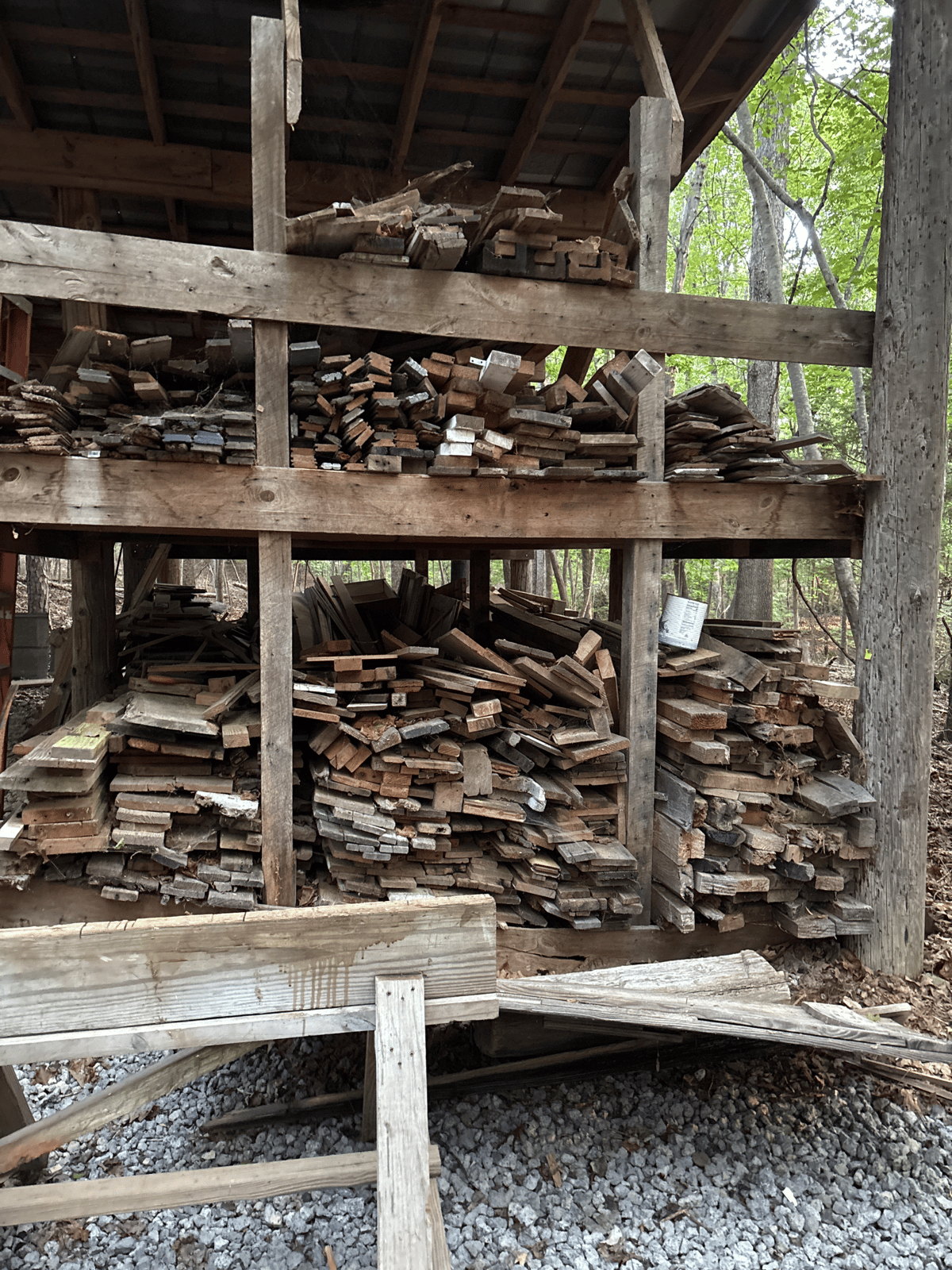 Used Dimensional Lumber (2x4s, 2x6s, etc.) 1×3 8 ft Lumber - Albemarle, NC 28001