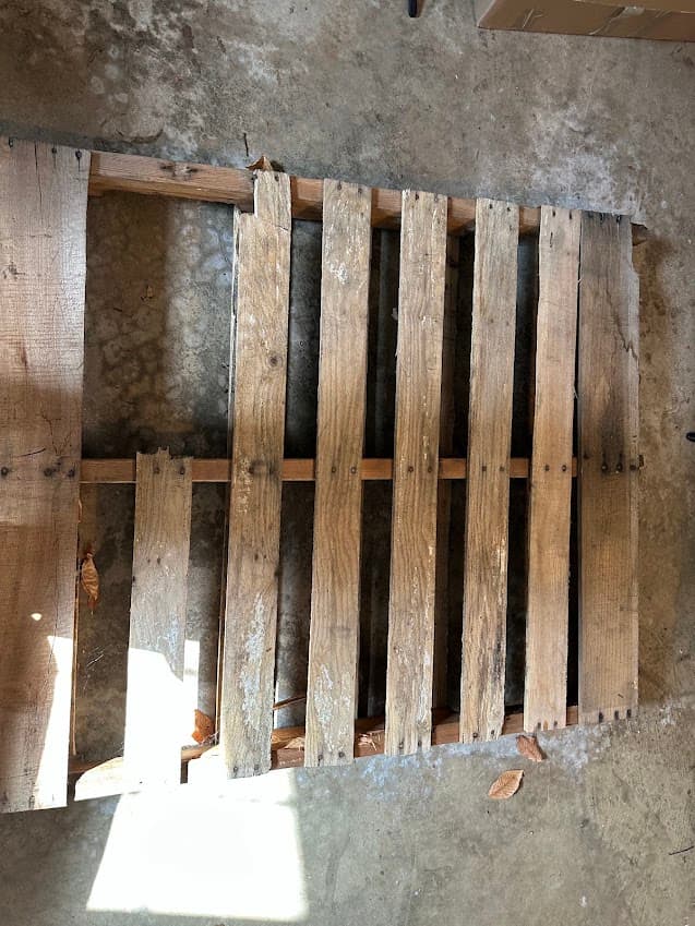Grade B 48x40x5 Pallets - Mc Lean, VA 22101