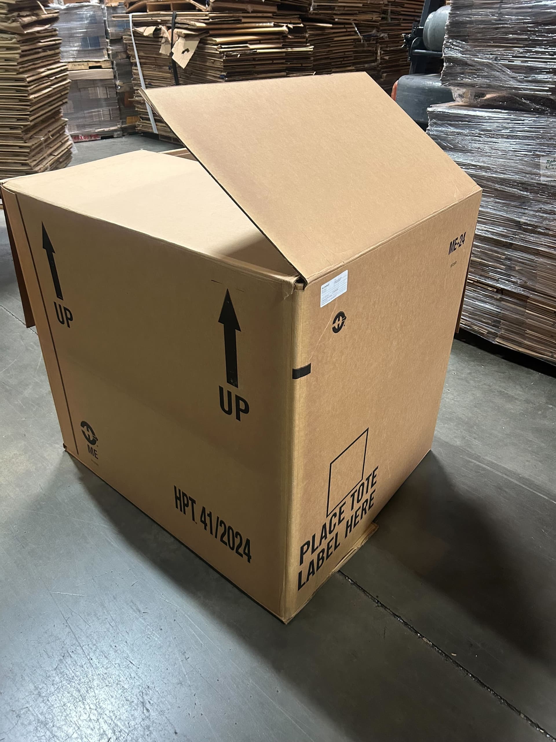 46x38x41 5 ply Gaylord Boxes - Sacramento CA 95823