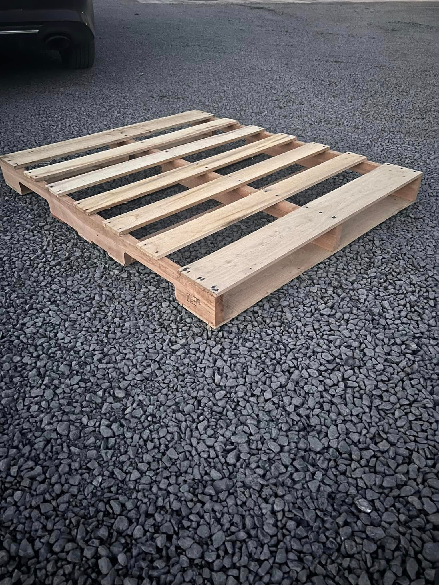 48 x 40 #2 Pallet 4-way Stringer - Berwyn, IL 60402