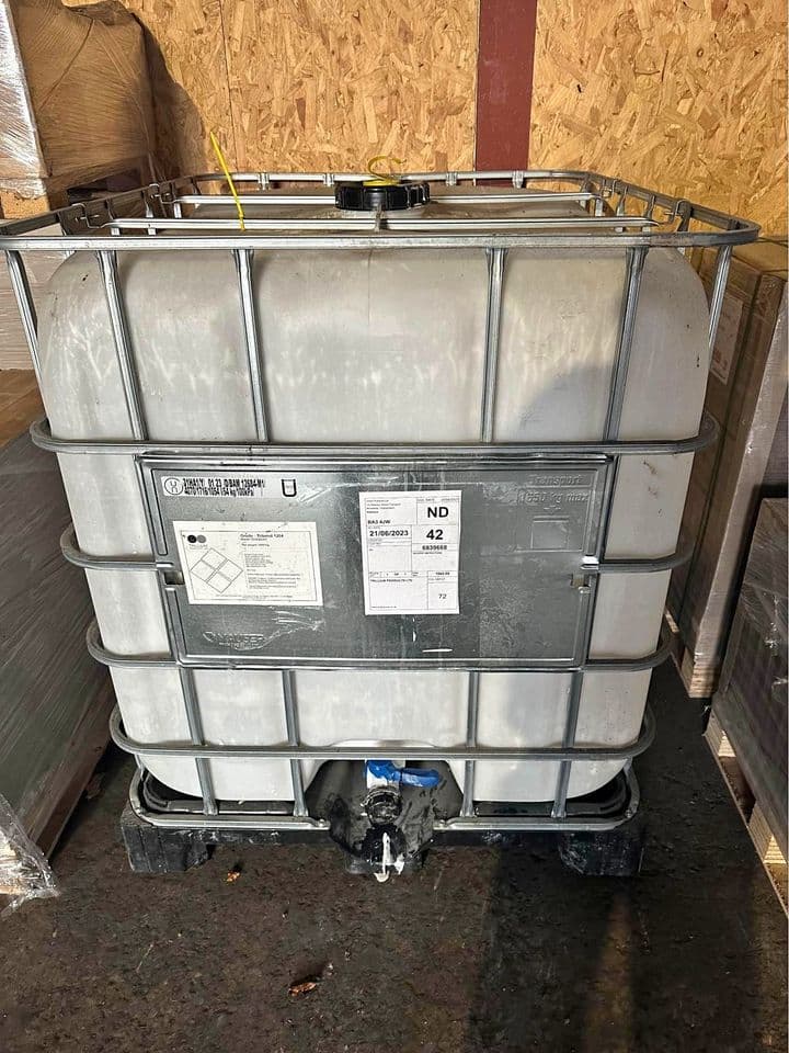 Used 275 Gallon IBC Totes - Pahrump NV 89060