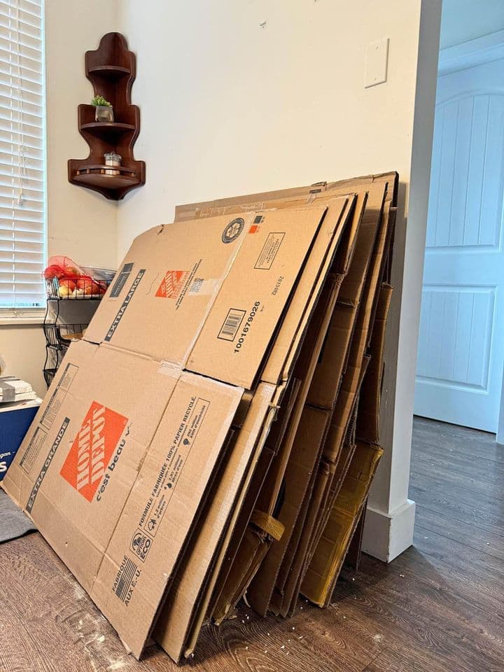 24x20x21 Used Shipping Boxes - Bronx NY 10461