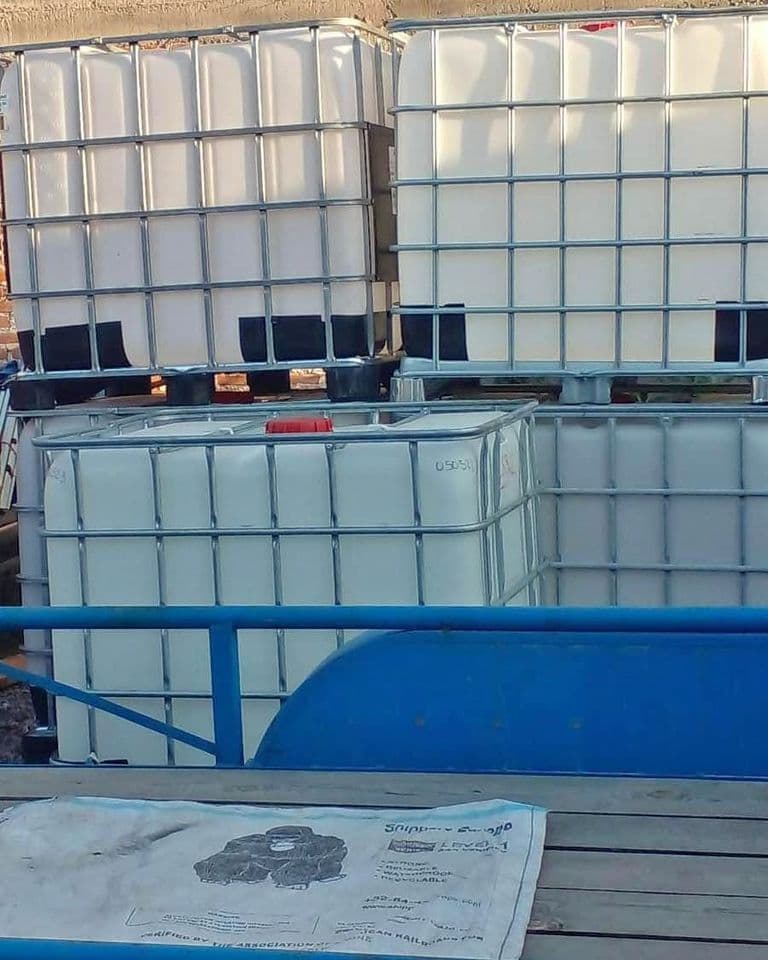 Reconditioned IBC Totes 275 Gallon Containers - Minot ND 58701