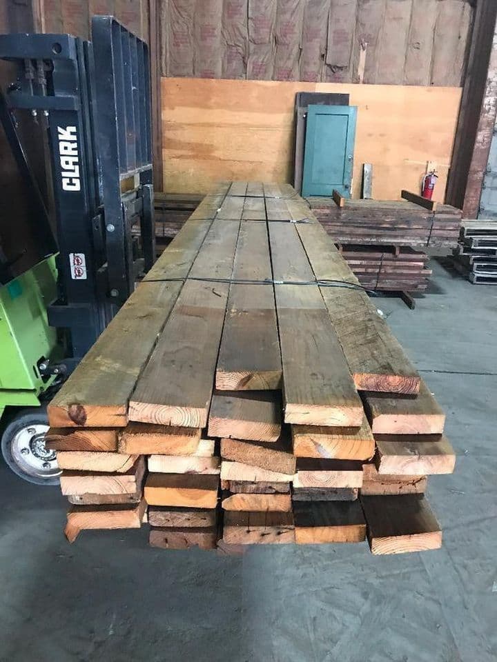 2x8 Hardwood Boards - Casper WY 82601