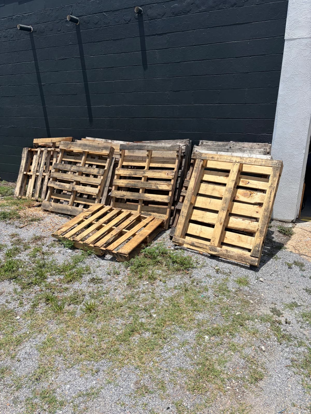 Combo Pallets