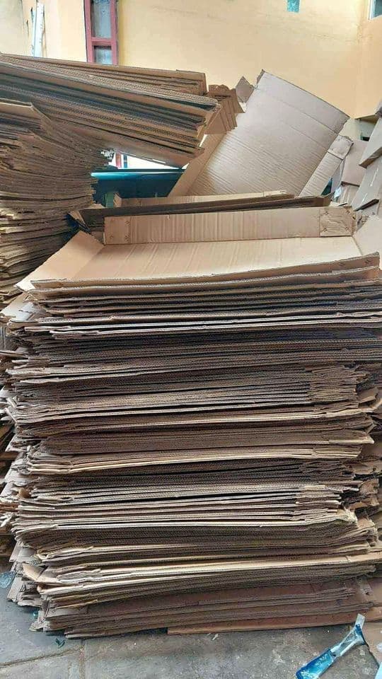 Used Medium Shipping Boxes - Ankeny IA 50023