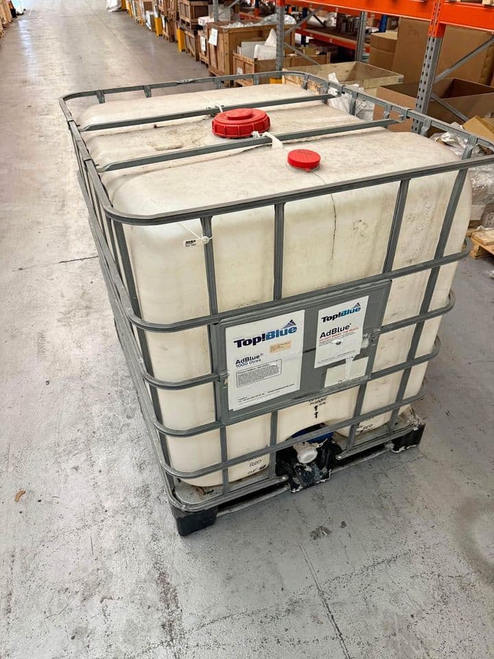 Reconditioned 275 Gallon IBC Totes - Portland OR 97202