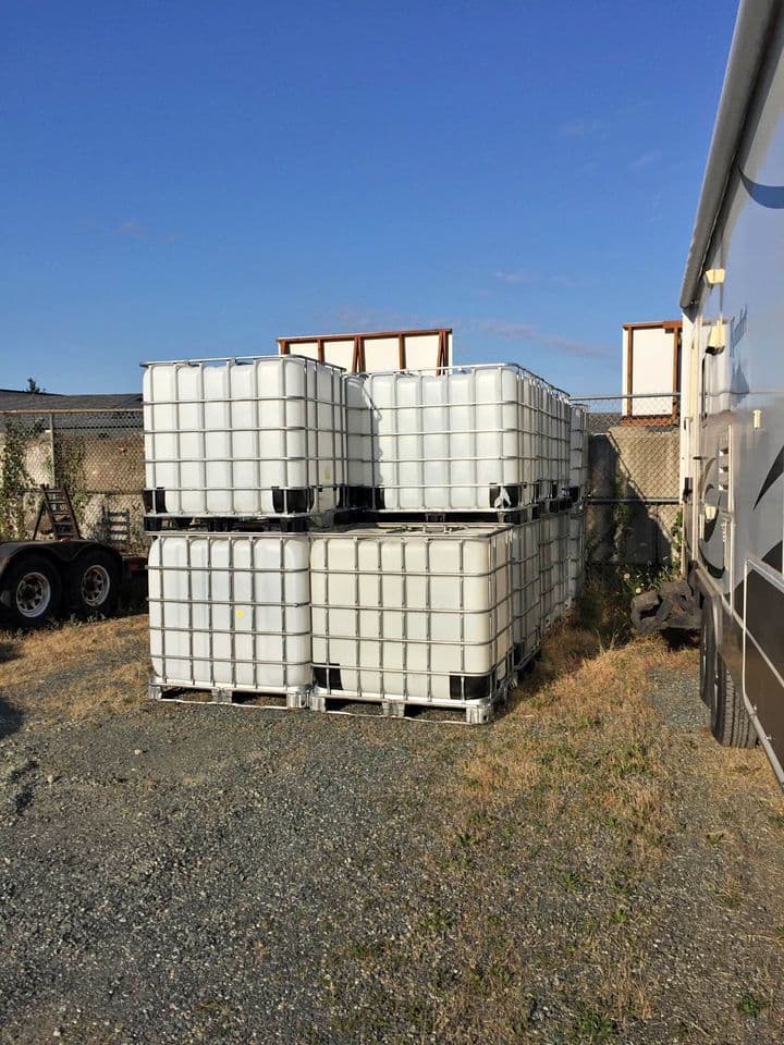 Used 275 Gallon IBC Totes - Kenner LA 70065