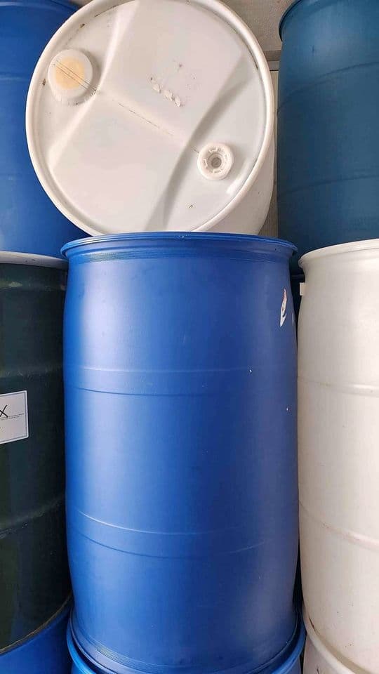 Closed Head 55 Gallon Plastic Drums - Sandy UT 84094