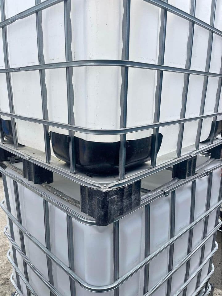 Rebottled 275 IBC Totes - Hartford CT 06120