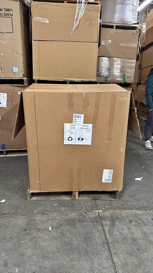 Used Gaylord Square Boxes 45 x 40 x 38 - Sacramento CA 95823