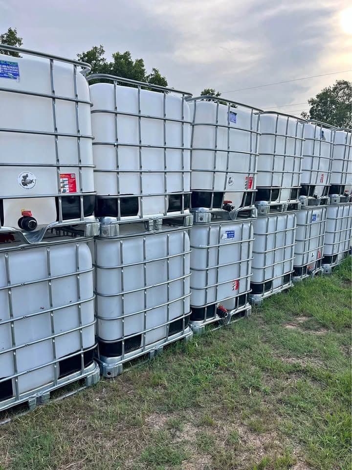Used 275 Gallon IBC Totes - Springdale, AR 72764
