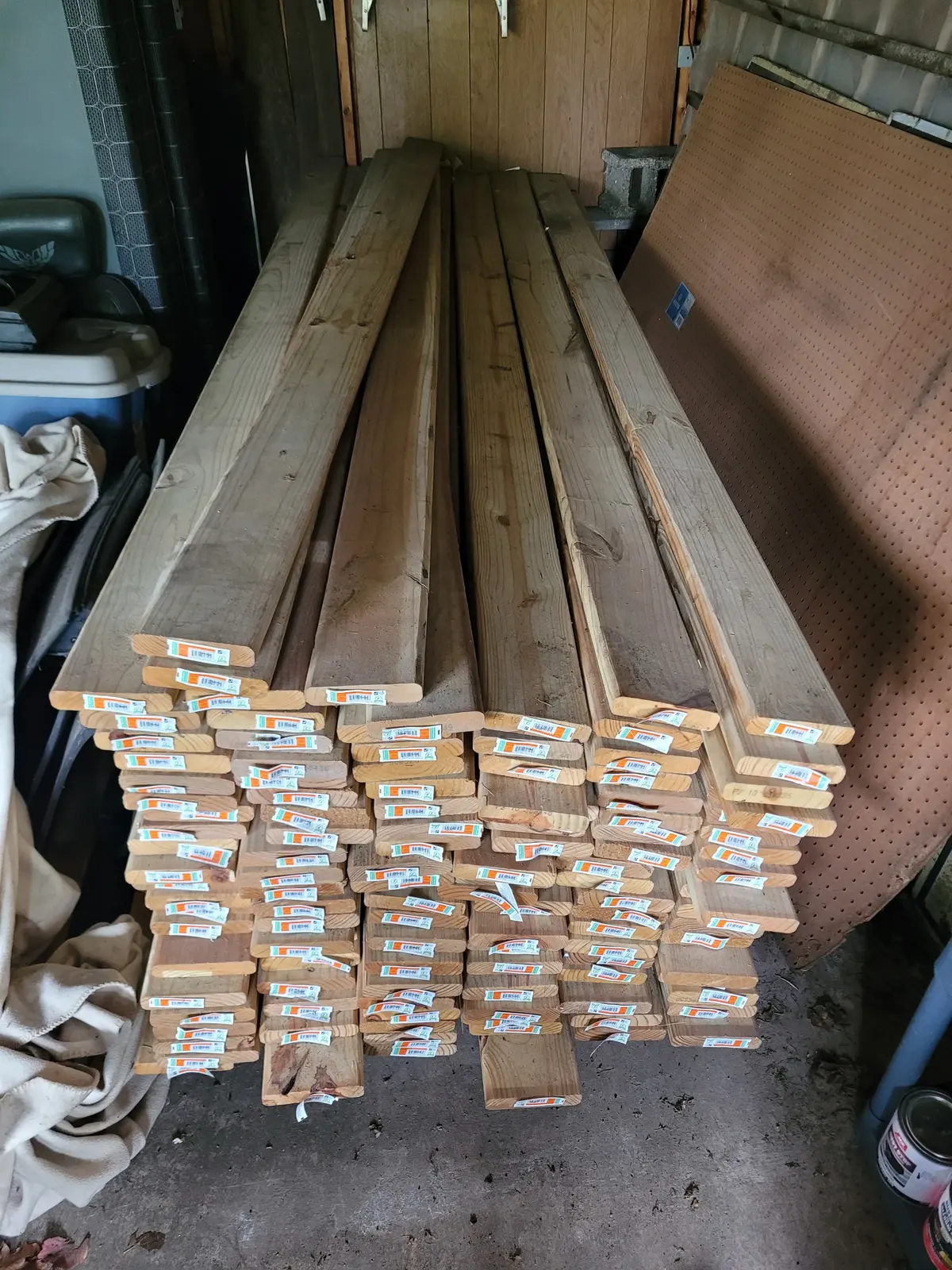 Deck Boards 5/4×6 10 ft Lumber - Davisburg, MI 48350