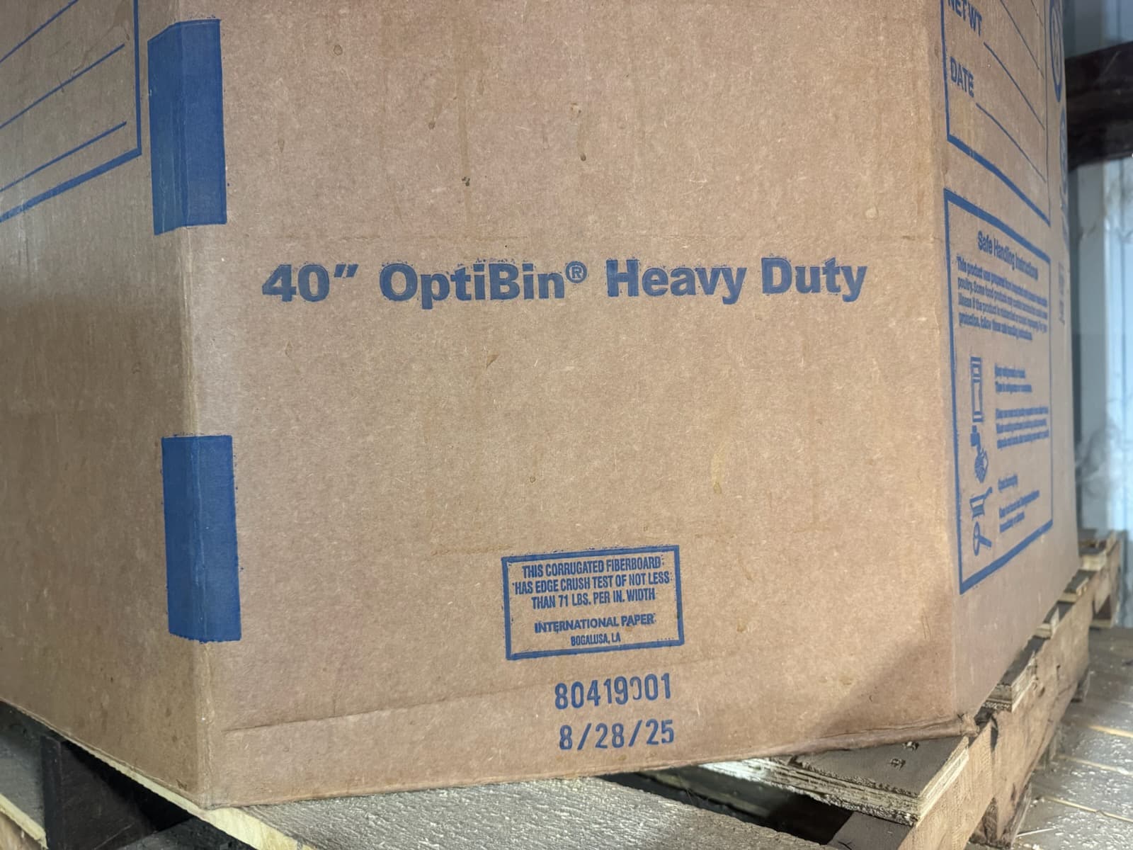 Like New 48x40x40 Gaylord Boxes - Saint Louis, MO 63121 - Image 2