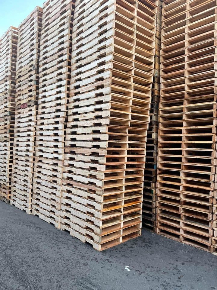 FTL of Grade A(#1) Premium Used Pallets - Schertz TX 78154