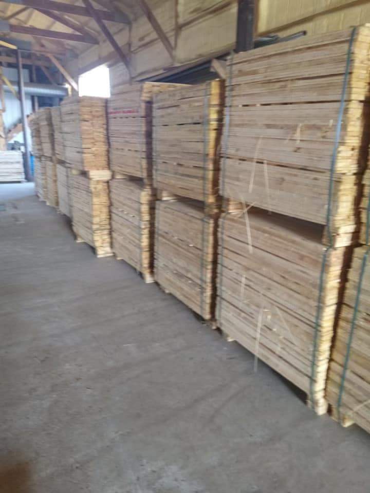 1 inch Pine Boards - Hattiesburg MS 39401