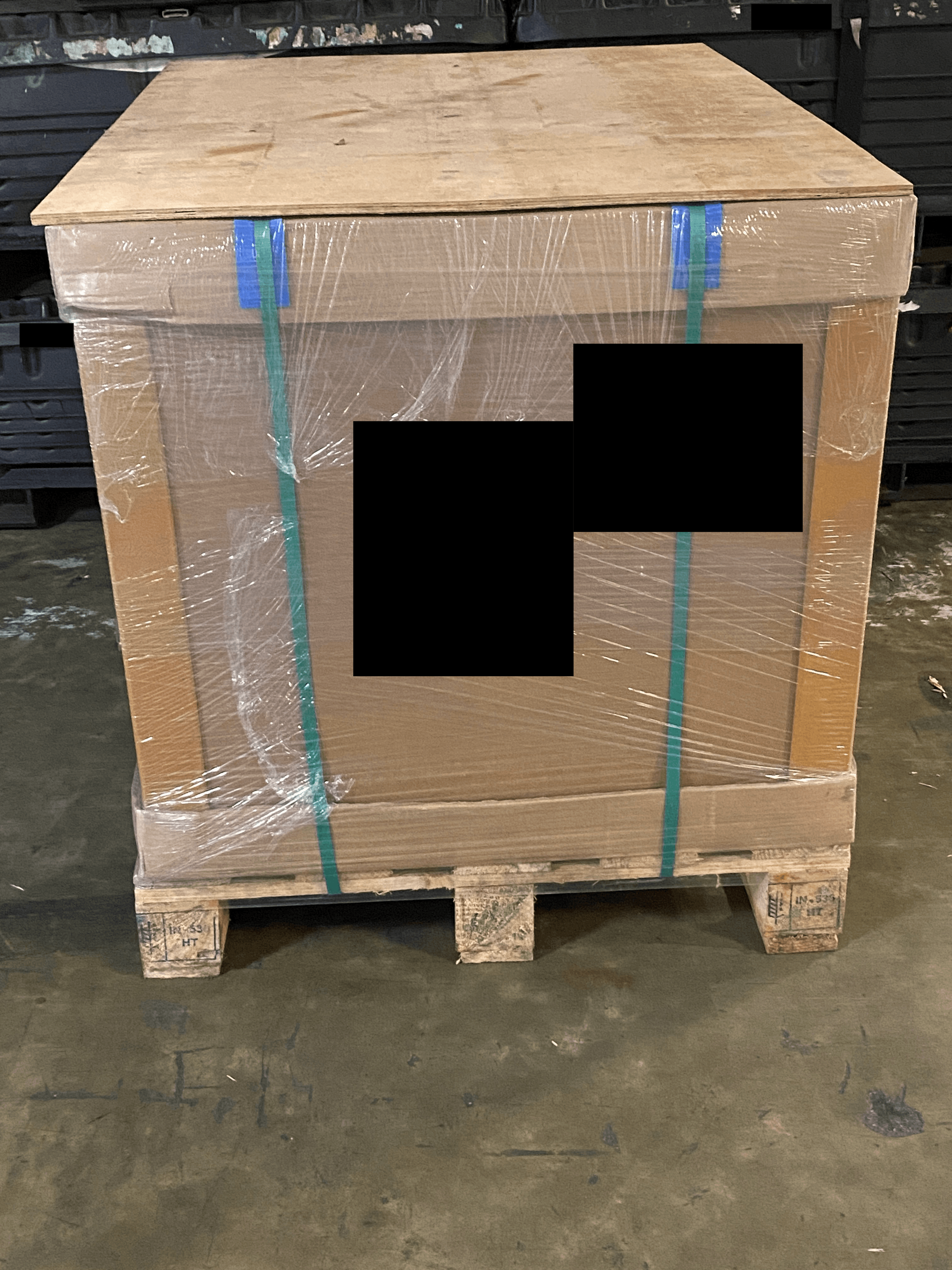 45x33x35 3 ply Gaylord Boxes - Warren MI 48089 - Image 3