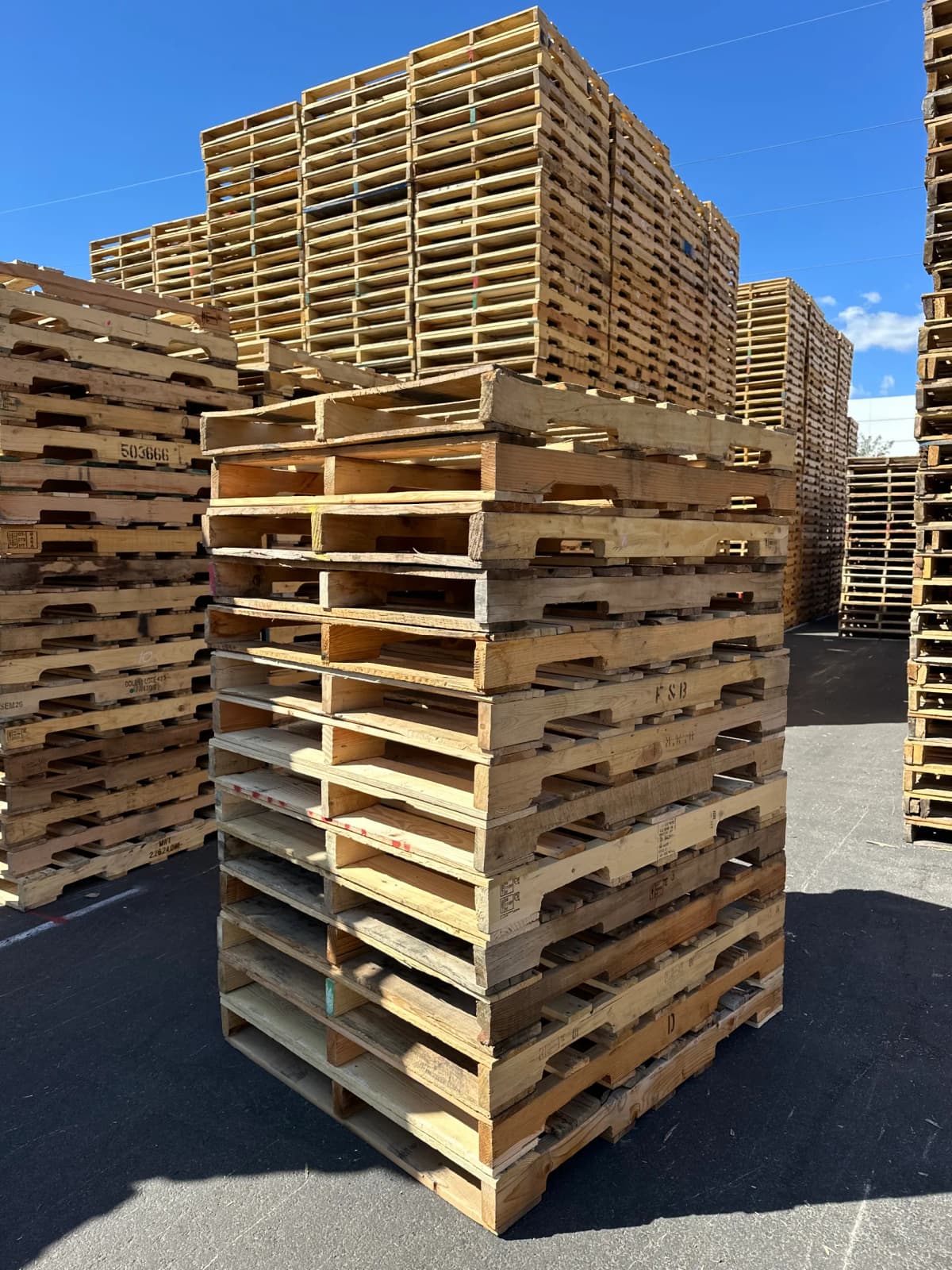 Pallets