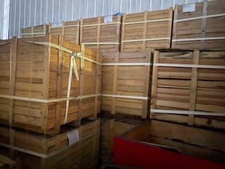Used 43x43x39 Wood Crates - Cicero, IL 60804