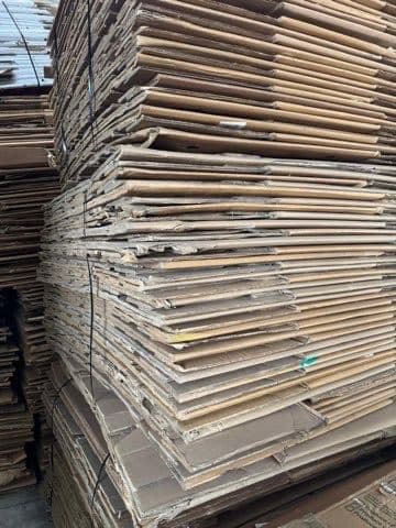 5 PLY 48 x 40 x 40 Bulk Gaylord Boxes - Dayton OH 45424