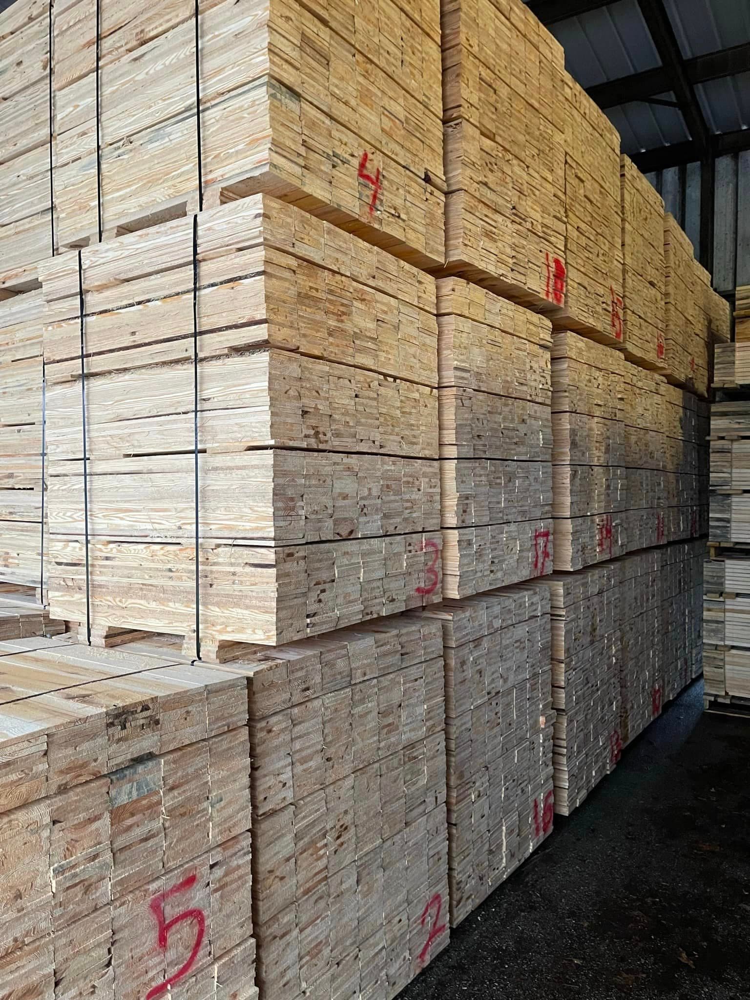 40 inch Pine Deck Boards - Dearborn MI 48124