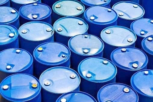 New 55 Gallon Plastic Drums - Pocatello ID 83201
