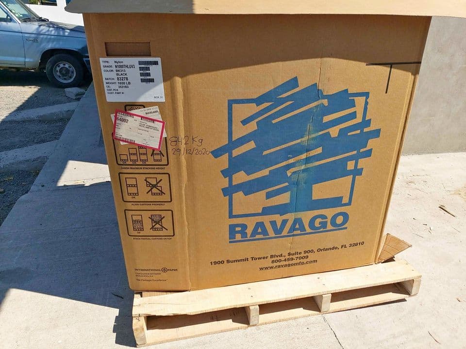 Full Truckload of 48 x 42 x 45 5 Wall Boxes - Waynesboro VA 22980