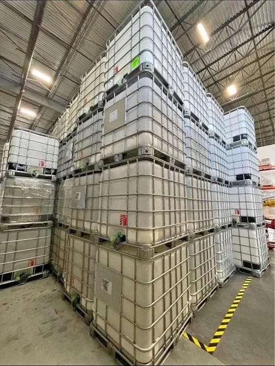 Used 275 Gallon (Food Grade) IBC Totes - Boulder CO 80305