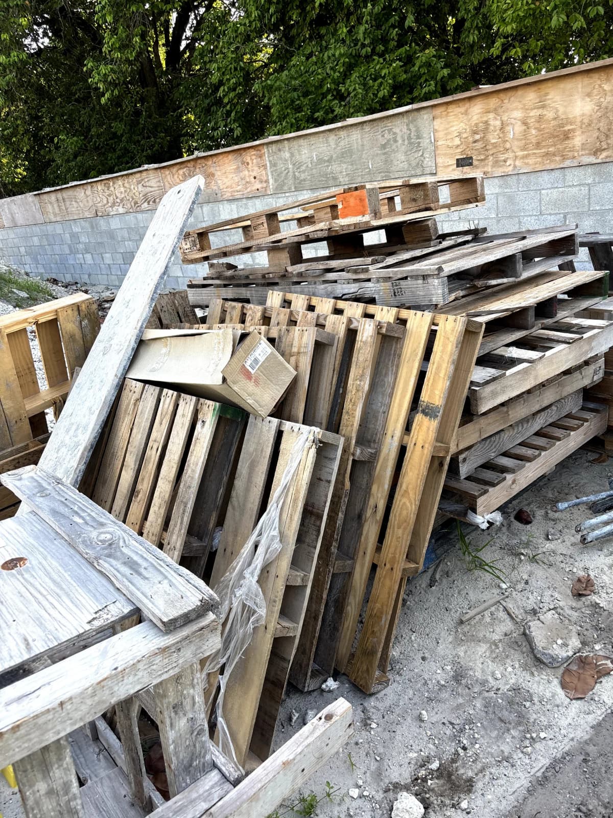 Combo Pallets