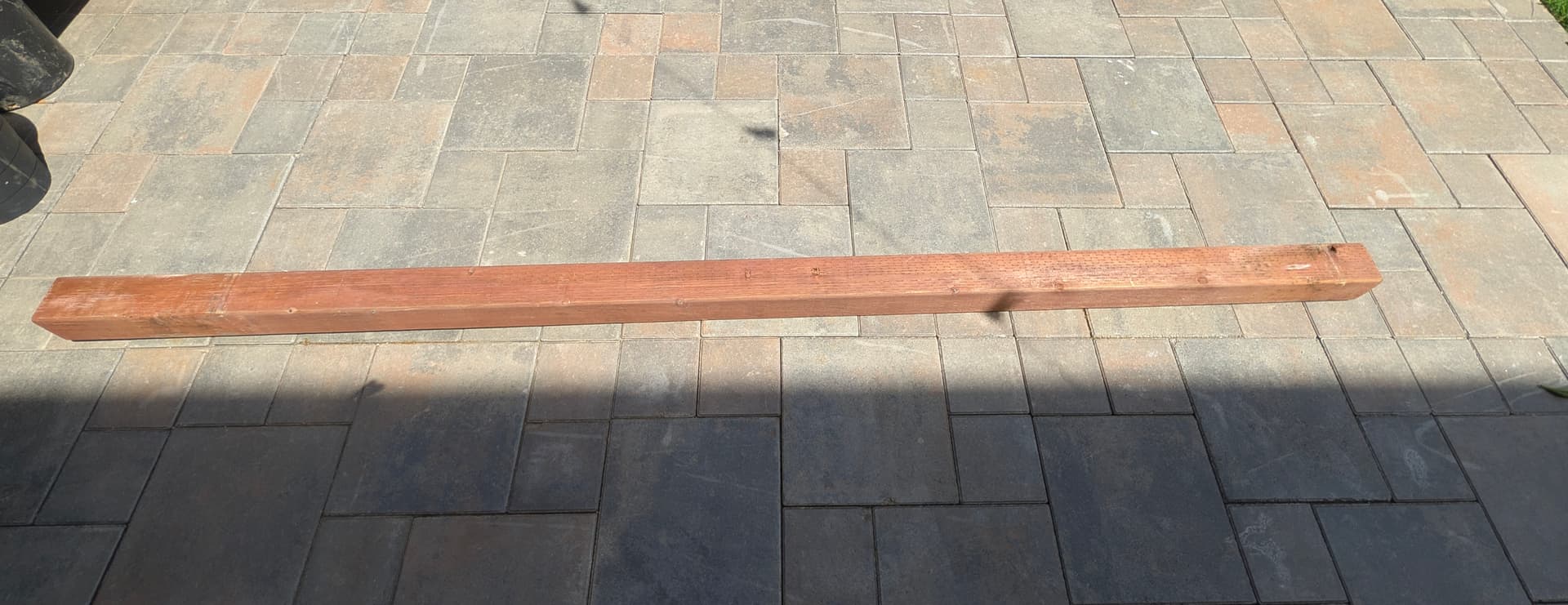 Used 96x4x4 Wood Crates - Folsom, CA 95630