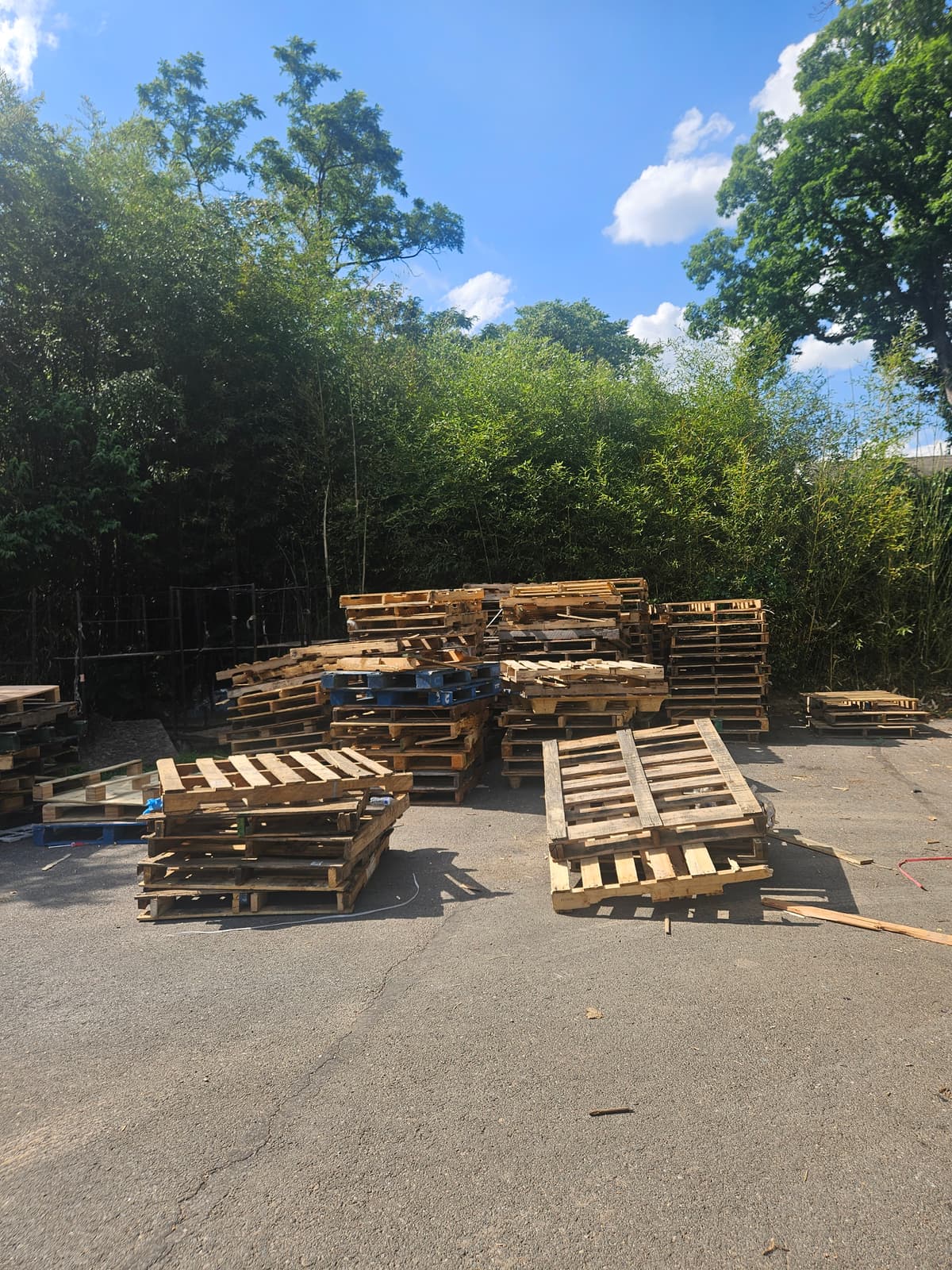 Grade C 48x40x6 Pallets - Silver Spring, MD 20910