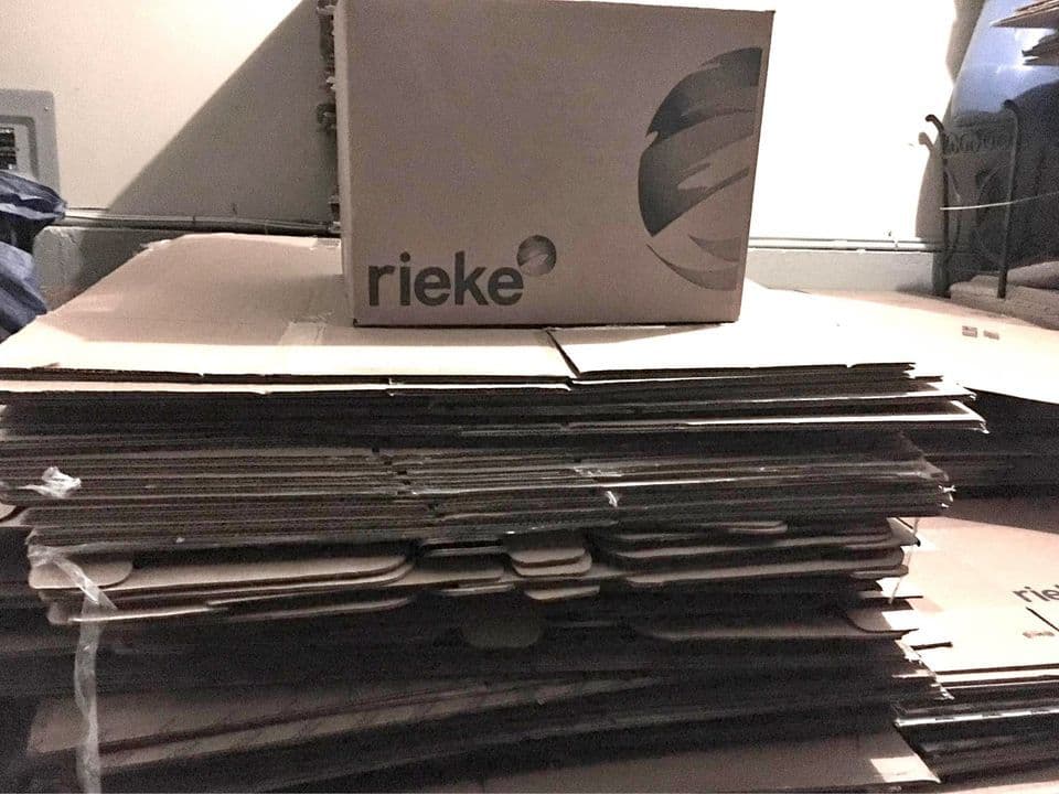 Used Shipping Boxes - Pocatello ID 83204