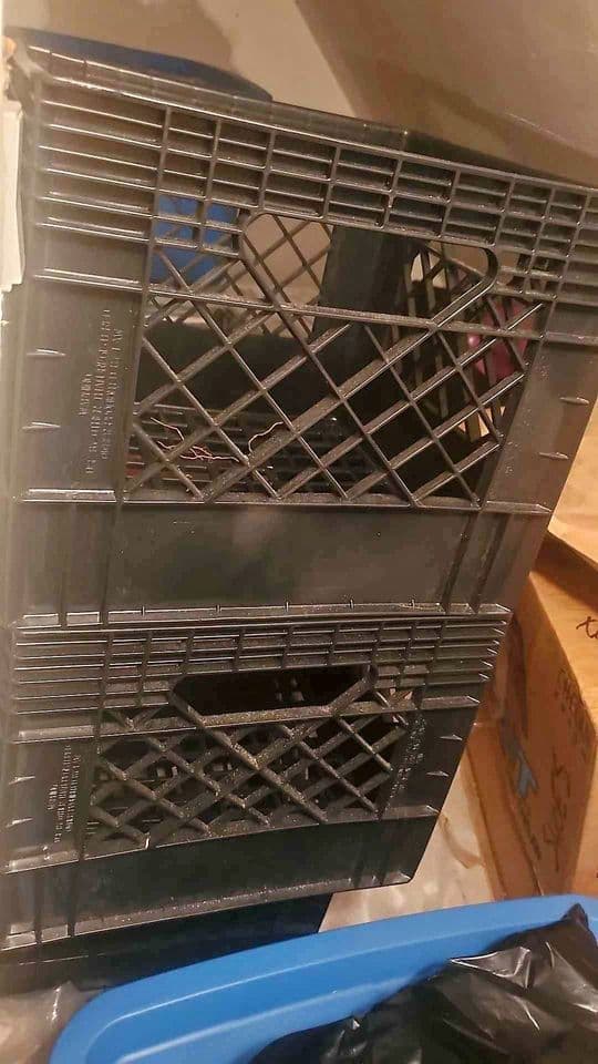 Used Produce Crates - Portland ME 04103