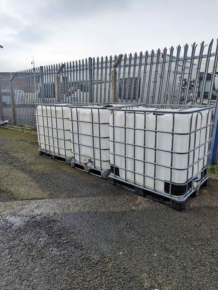 New 275 Gallon IBC Totes - Sioux Falls SD 57110