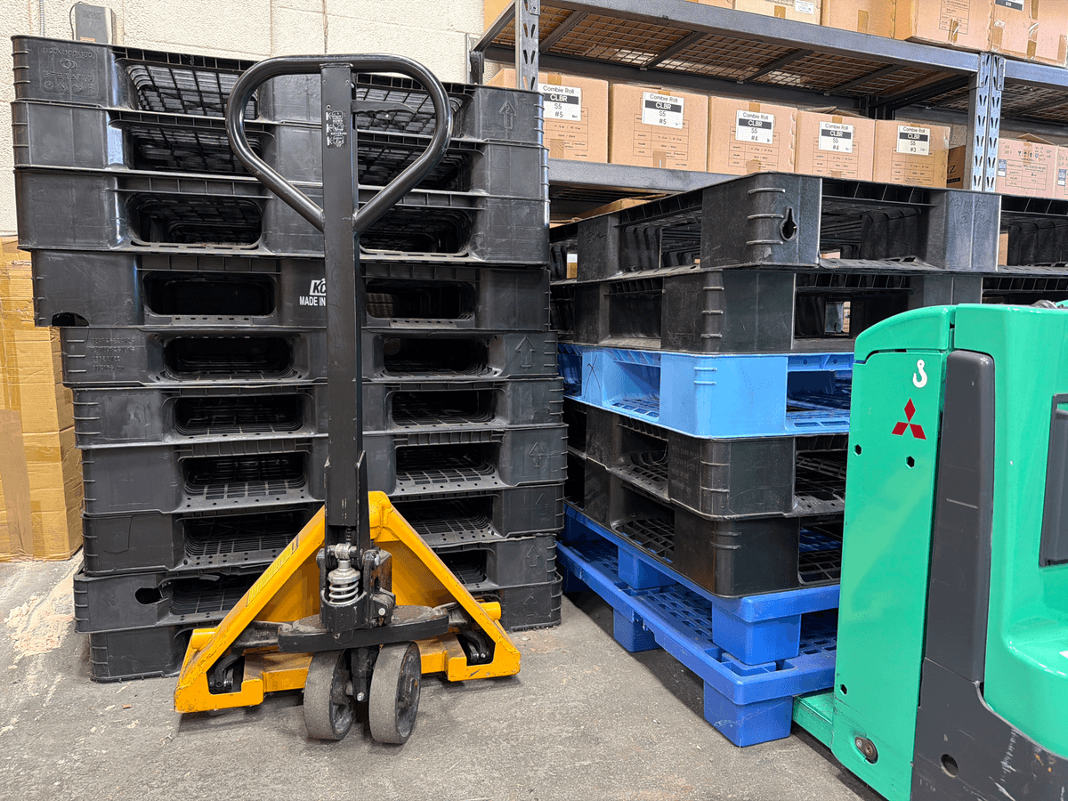 Combo 42x42x6 Pallets